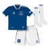 Dječji Nogometni Dres Everton James Tarkowski #6 Domaci 2023-24 Kratak Rukav (+ Kratke hlače)